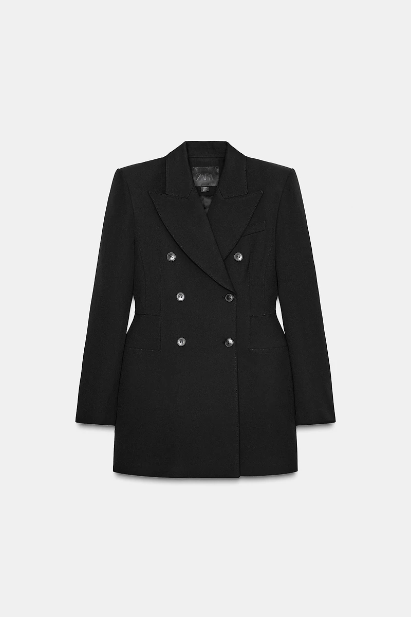 ROBE BLAZER CROISÉE ZW COLLECTION
