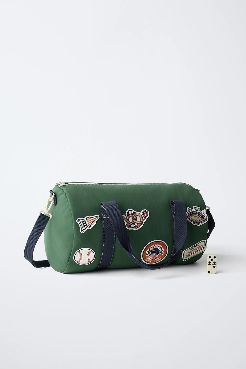 SAC BOWLING À PIÈCES