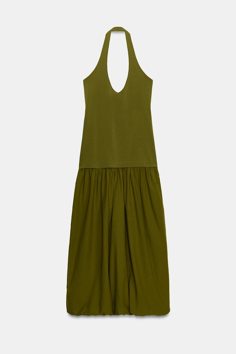 COMBINATION BUBBLE DRESS