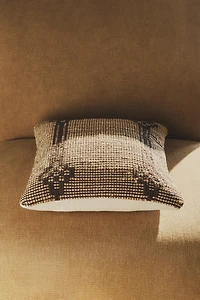 JUTE THROW PILLOW COVER