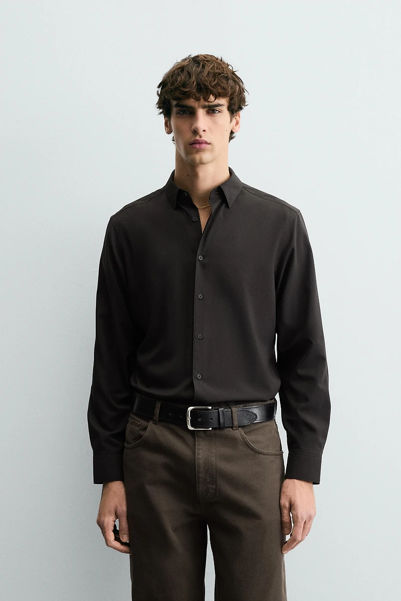SLIM FIT SHIRT