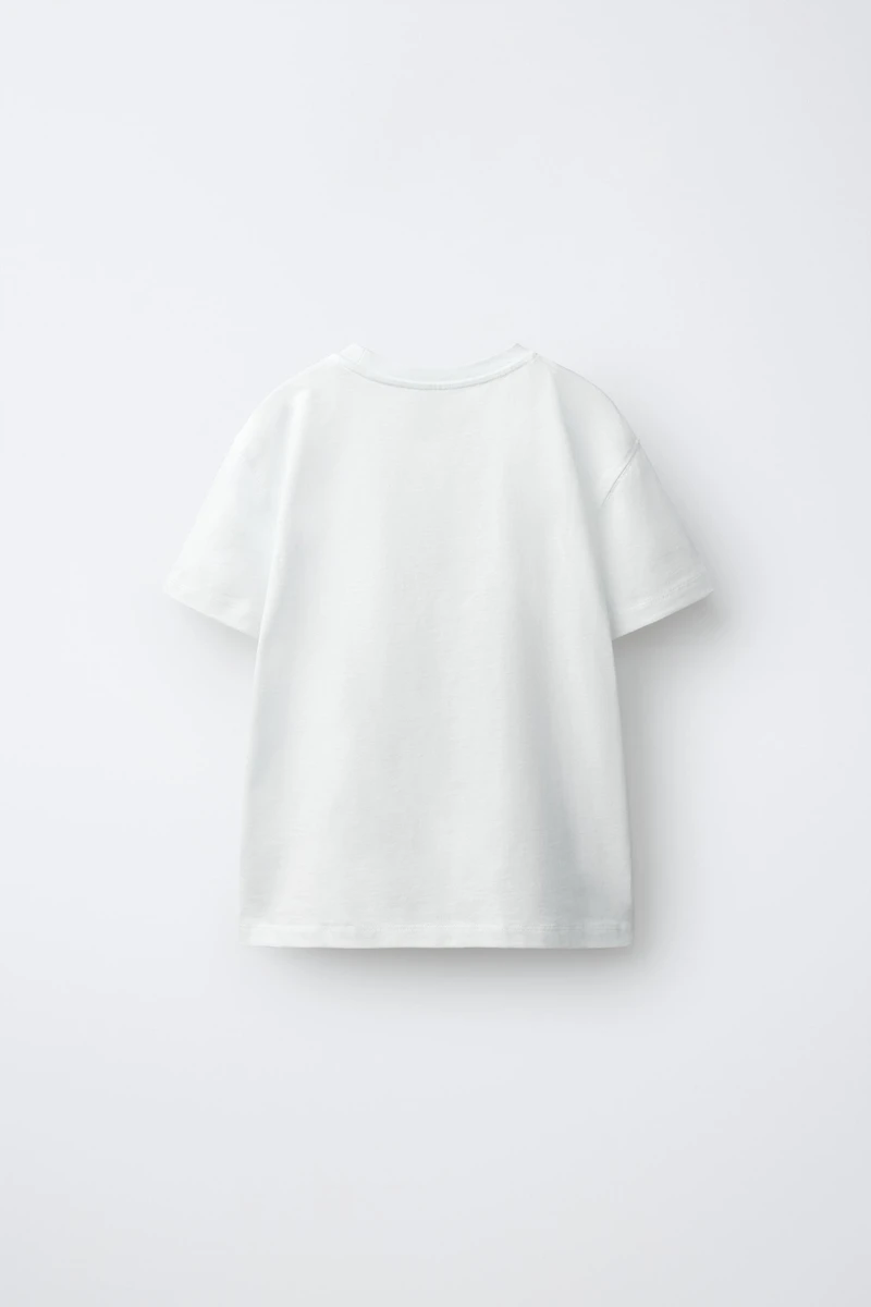 T-SHIRT NUMÉRO BRILLANT