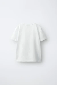 T-SHIRT NUMÉRO BRILLANT