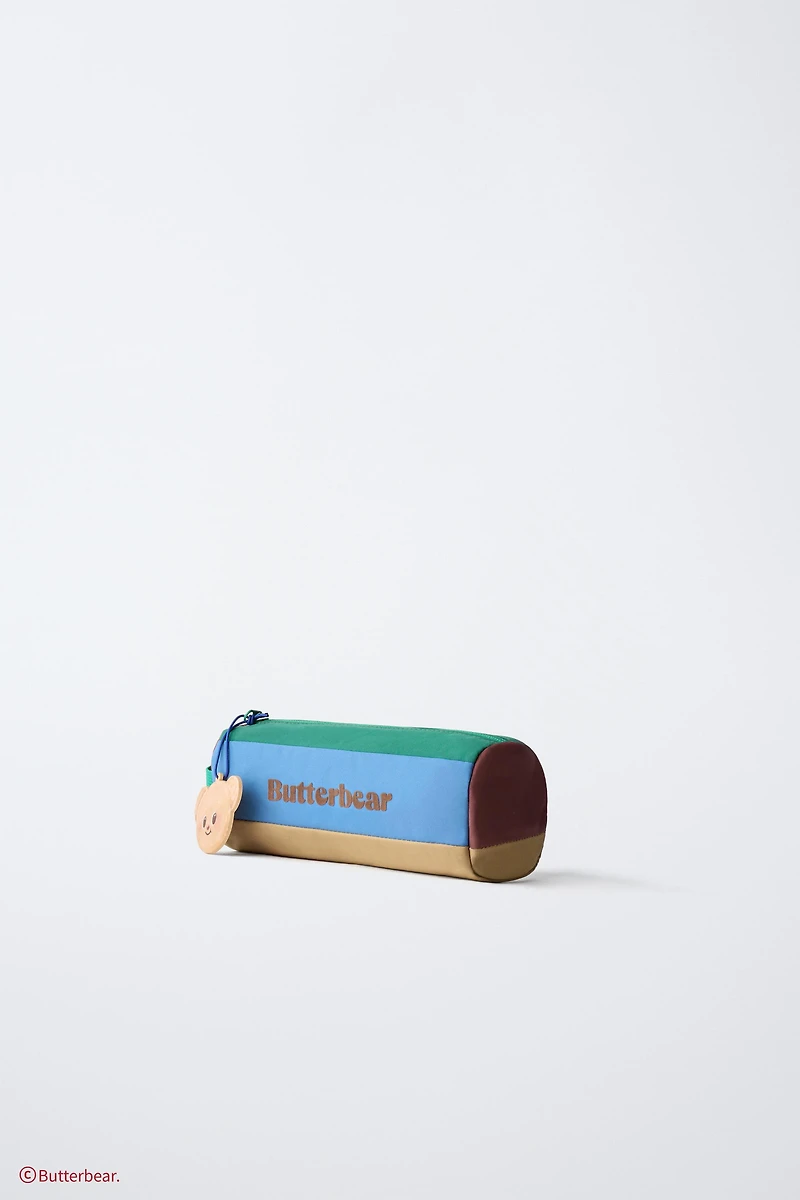 TROUSSE MULTICOLORE BUTTERBEAR ©