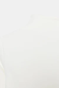 T-SHIRT COL MONTANT