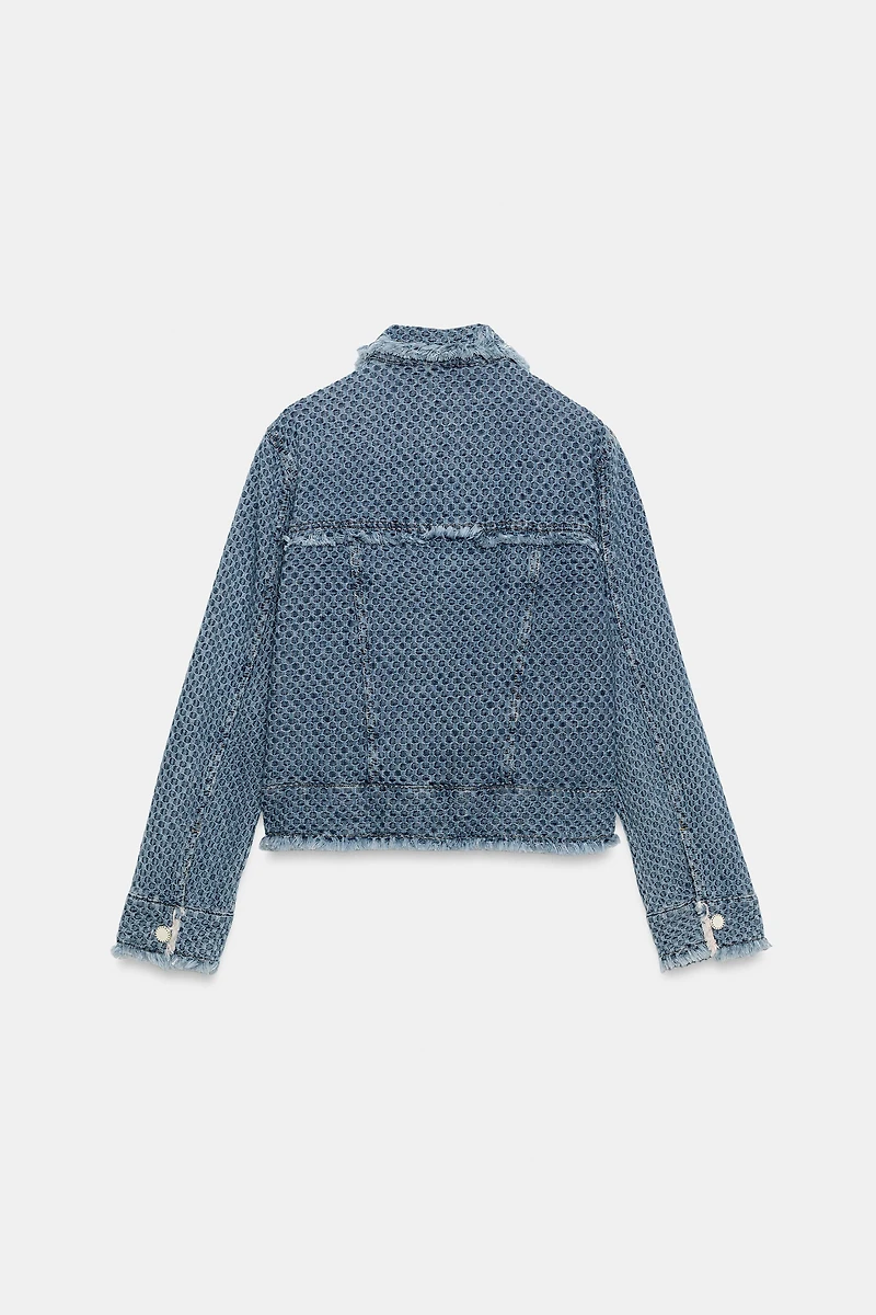 VESTE EN JEAN ZW COLLECTION