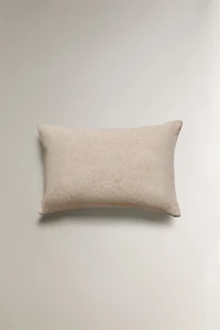 CHENILLE CUSHION COVER
