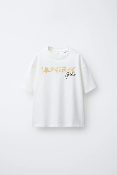 KPOP DEMON HUNTERS™ NETFLIX © PRINTED T-SHIRT