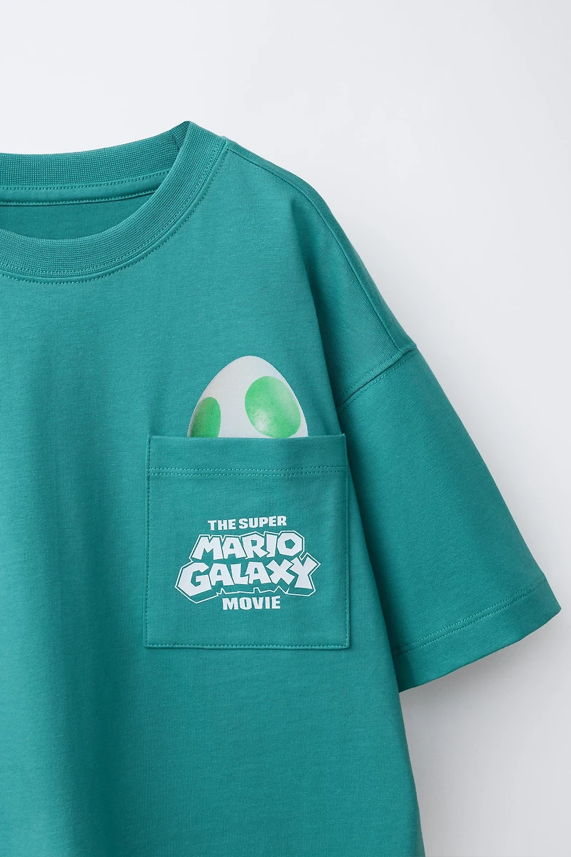 YOSHI SUPER MARIO BROS ™ © NINTENDO T-SHIRT