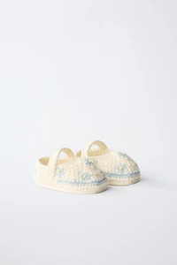 KNIT BOOTIES