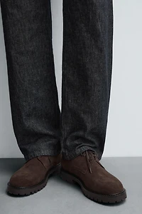 LEATHER DRESS SHOES