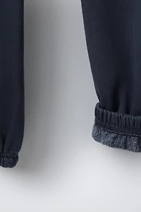 HEART HOODIE AND JOGGER PANTS SET