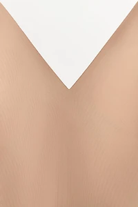 STRAPPY BODYSUIT WITH POLYAMIDE