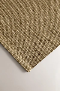 SET DE TABLE TRESSÉ (LOT DE 2)