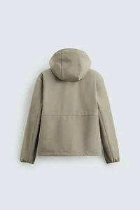 BLOUSON TECHNIQUE COMBINÉ POLAIRE