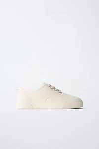 TENNIS À LACETS CASUAL