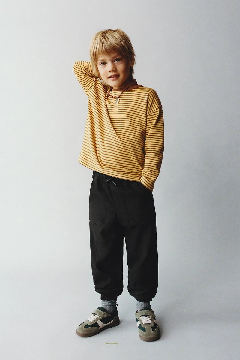 TECHNICAL JOGGER PANTS