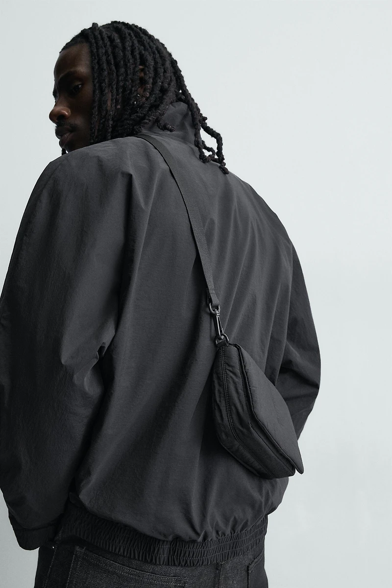 SAC BANDOULIÈRE EN NYLON