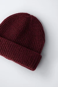 BASIC KNIT HAT