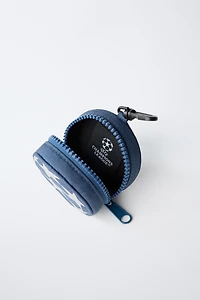 UEFA CHAMPIONS LEAGUE ® CHARM COIN PURSE