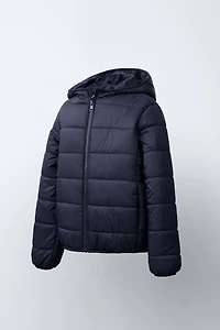 DOUDOUNE ULTRALÉGÈRE À CAPUCHE