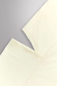 CAGOULE MÉLANGE LAINE