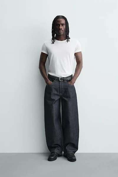 BALLOON FIT JEANS
