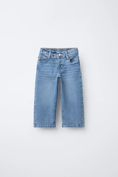 COMFY CULOTTE JEANS