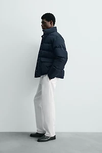 BLOUSON 80 % DUVET - 20 PLUMES DÉPERLANT