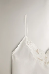 TOP COTON BRODERIES