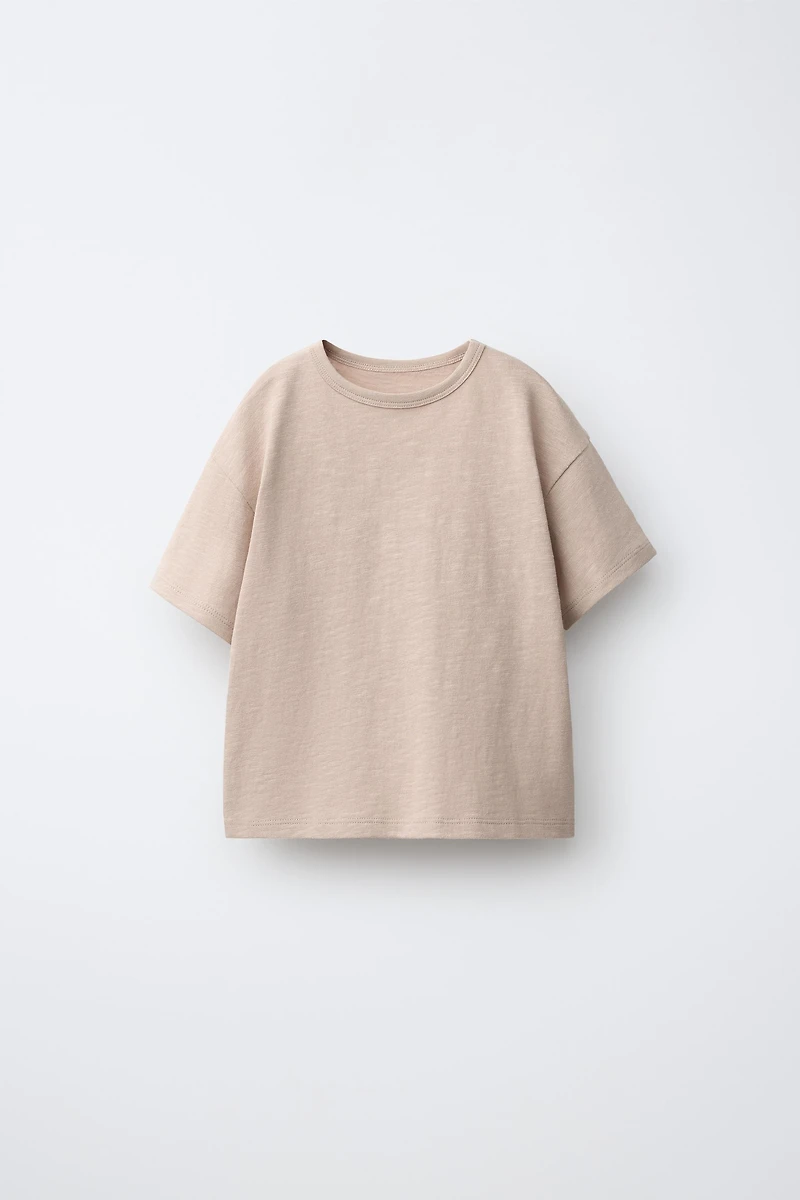 PLAIN T-SHIRT