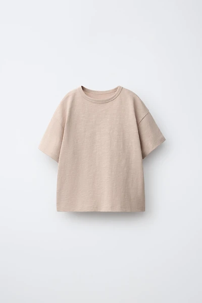 PLAIN T-SHIRT