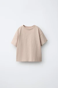 PLAIN T-SHIRT