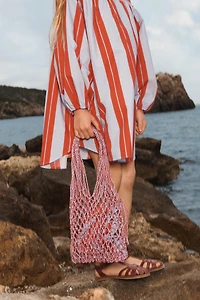 LIMITED EDITION STRIPED DRESS
