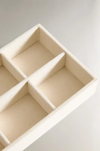 JEWELRY ORGANIZER BOX