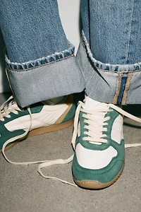 COLORBLOCK RUNNING SNEAKERS