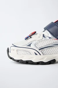 SPIDER-MAN © MARVEL SNEAKERS