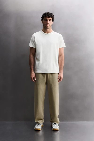T-SHIRT RELAXED FIT HEAVYWEIGHT