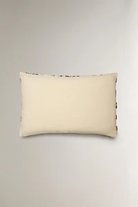 TUFTING THROW PILLOW COVER