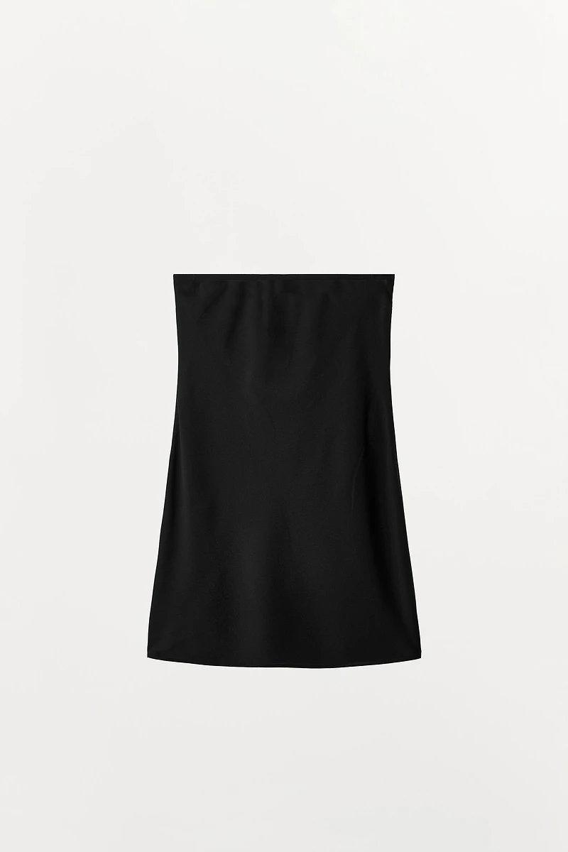 ROBE DOUBLURE BANDEAU