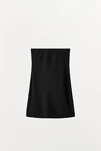 ROBE DOUBLURE BANDEAU
