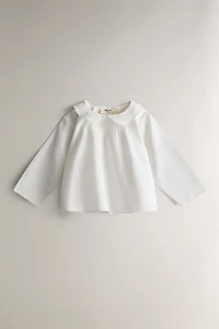CHEMISE BÉBÉ BRODÉE