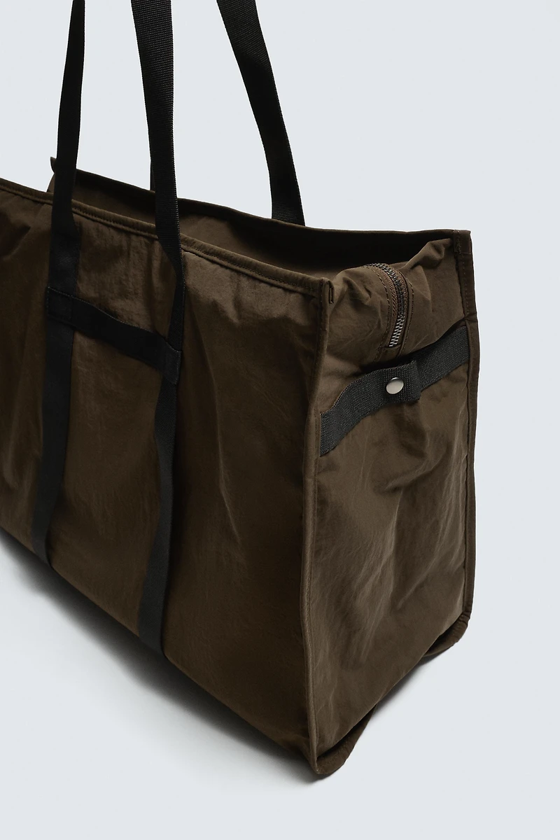SAC SHOPPER TECHNIQUE