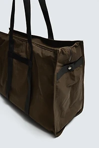 SAC SHOPPER TECHNIQUE