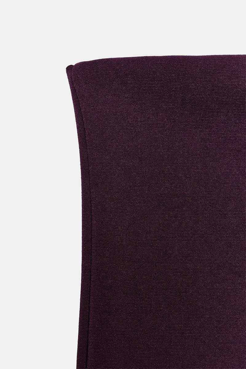 ROBE STRETCH BUSTIER