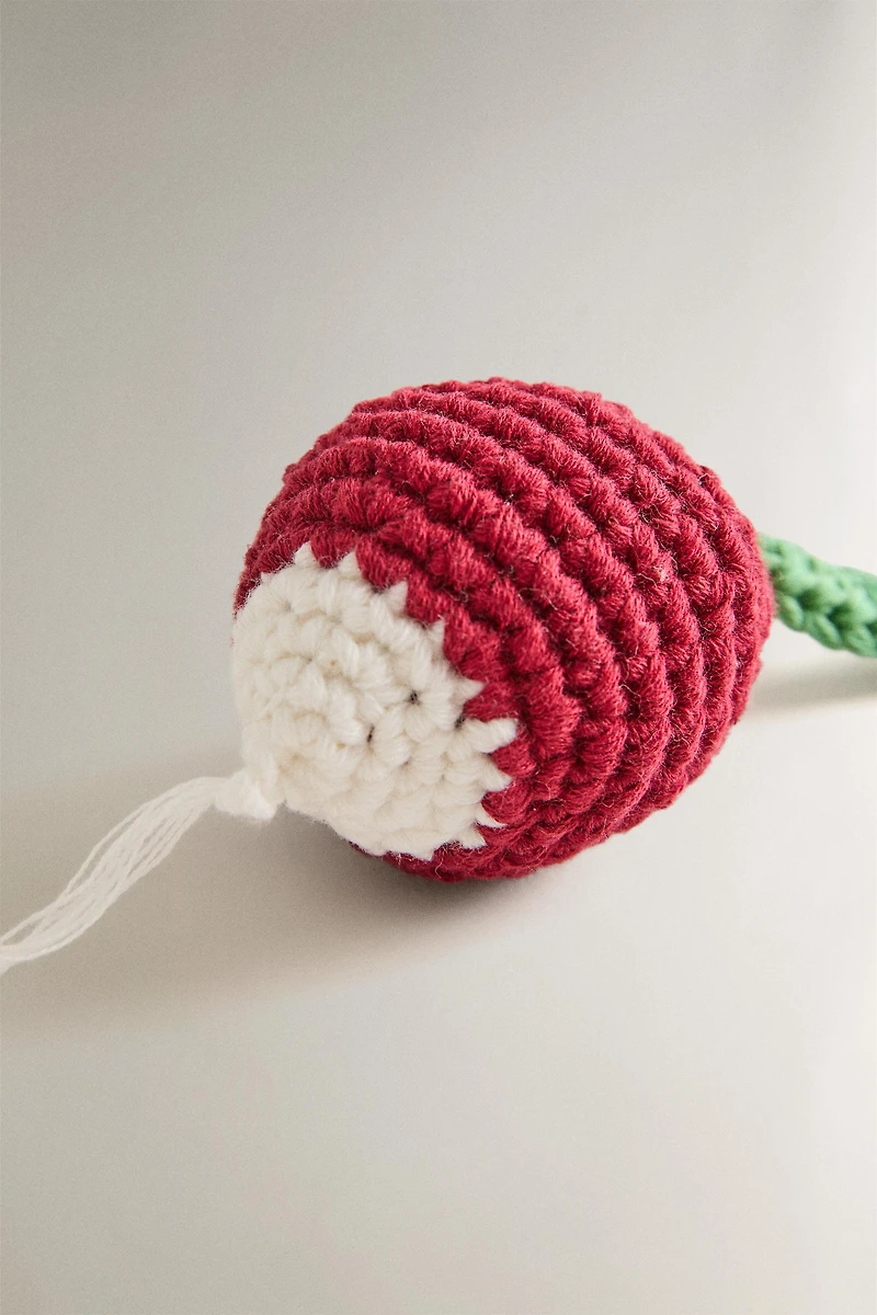 VEGETABLE PET TOY PACK