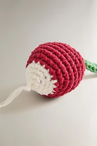 VEGETABLE PET TOY PACK