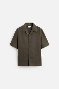 100% LINEN SHIRT
