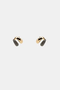 SPARKLY EAR CUFF EARRINGS