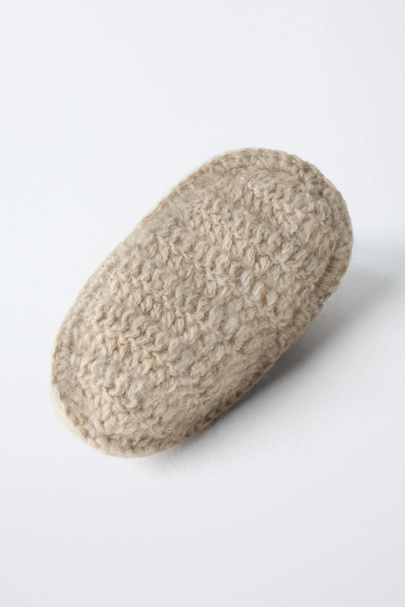 SANDAL-STYLE BOOTIES